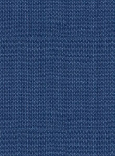 Napolean Dino Royal Blue Wool Tuxedo Suit