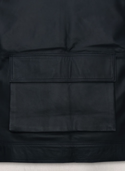Harrison Ford The Empire Strikes Back Leather Jacket