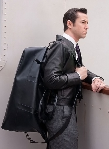 Joseph Gordon Looper Leather Jacket