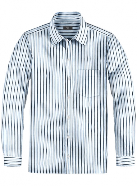 Italian Cotton Tania Shirt
