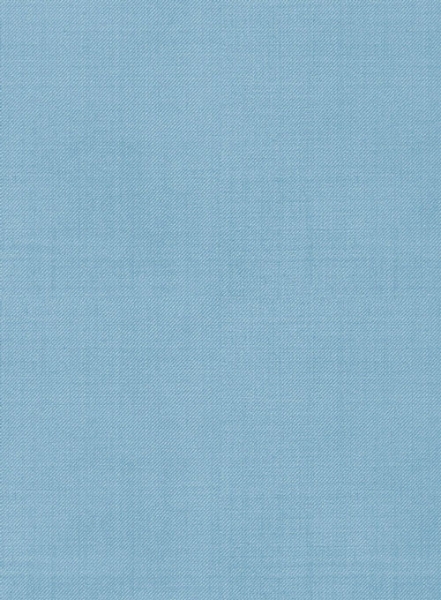 Napolean Taj Blue Wool Pants