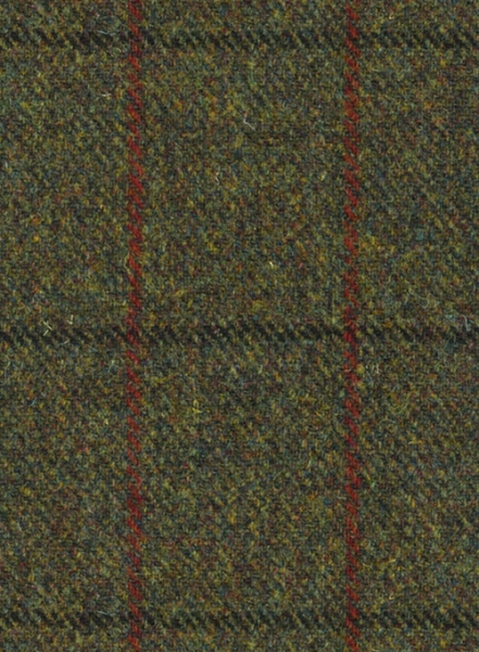 Harris Tweed Seaforth Green Suit