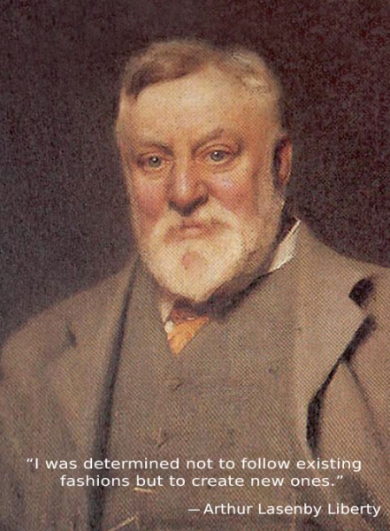 Liberty Linna Cotton Shirt