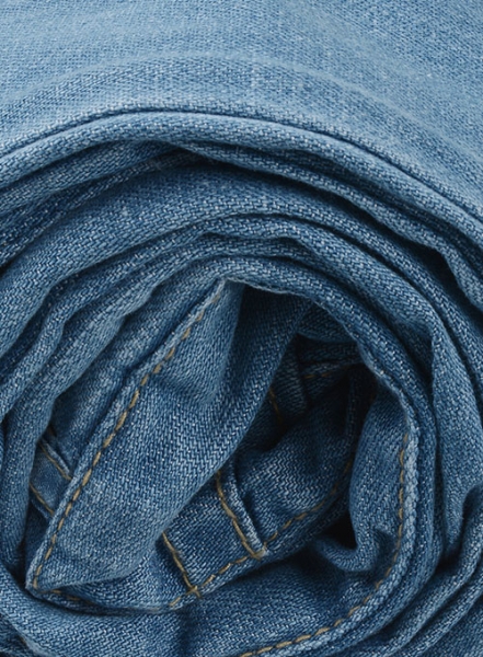 Noah Blue Light Weight Jeans - Light Blue