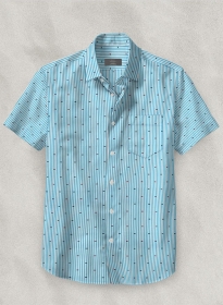 Cotton Seppi Shirt - Half Sleeves