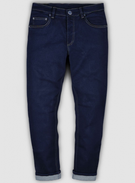 Body Hugger Stretch Hard Wash Jeans