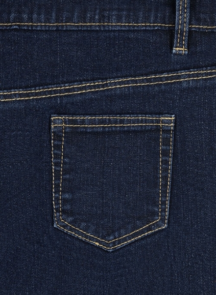 Jerry Blue Indigo Wash Stretch Jeans