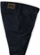 Dark Navy Blue Chino Jeans
