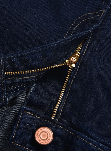 Jerry Blue Hard Wash Stretch Jeans