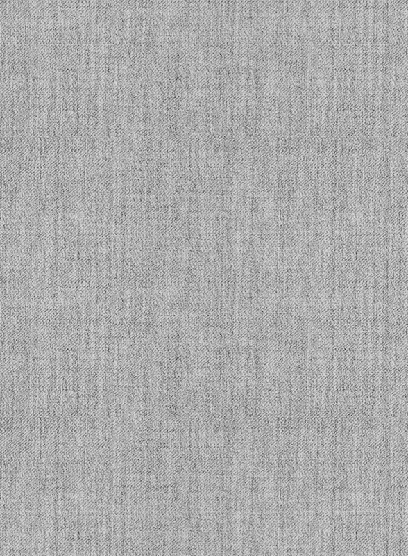 Scabal Worsted Light Gray Wool Suit