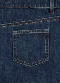 Ace Blue Stone Wash Jeans