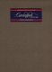 Caccioppoli Cotton Gabardine Dark Brown Jacket