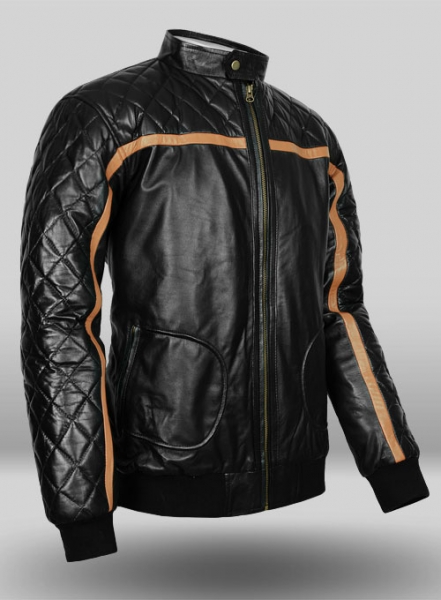 Battlefield Hardline Leather Jacket