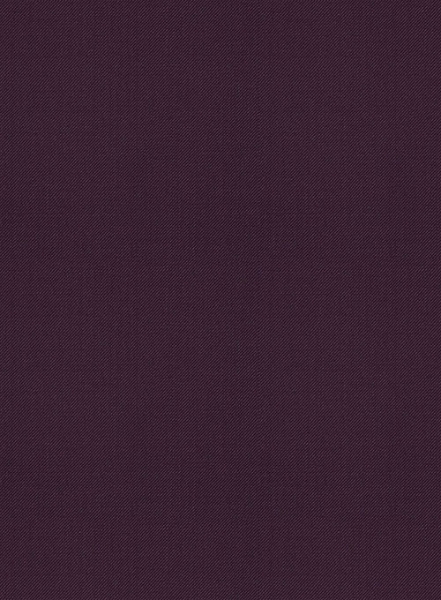 Scabal Dark Purple Wool Jacket