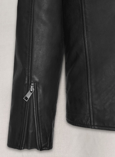 James Franco Leather Jacket #1