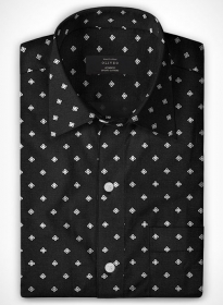 Cotton Duarda Shirt - Full Sleeves