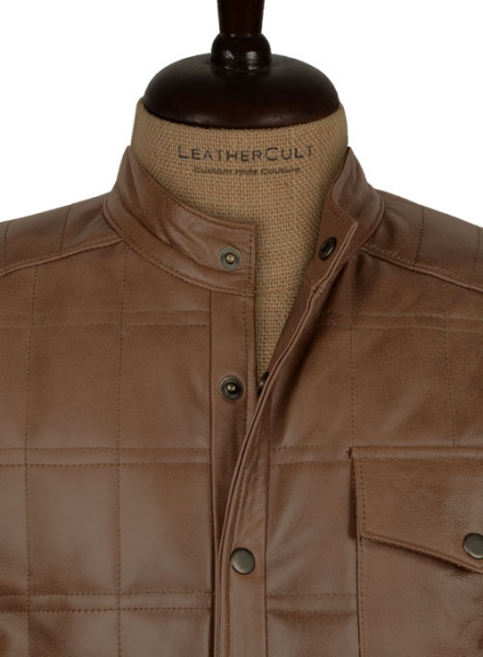 Leather Jacket # 648