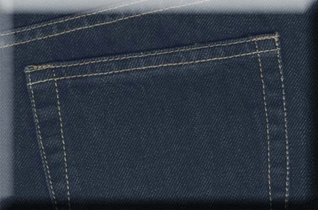 Coated Denim Jeans - Denim-X Washed