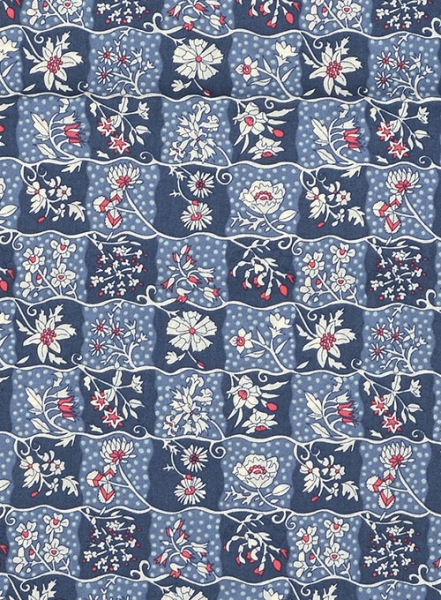 Liberty Balblo Cotton Shirt