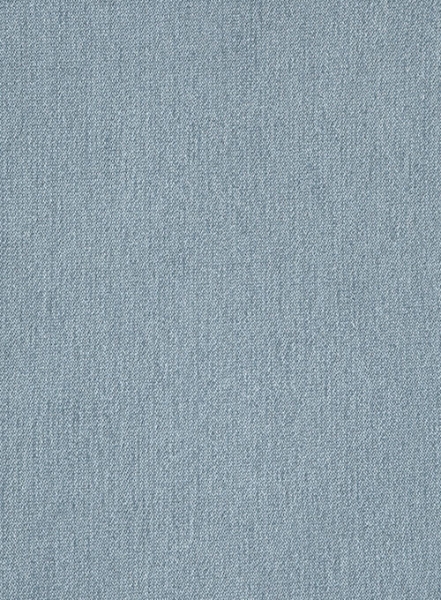 Astro Blue Stretch Jeans - Light Blue