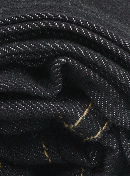 Raw Denim Jeans - Pure Unwashed - 12.5 0z