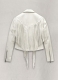 Keirnan Shipka Totally Killer Leather Jacket