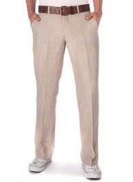 Linen Dress Pants