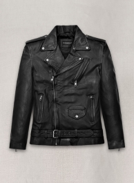 Pure Leather Biker Jacket #2 Pure Leather Biker Jacket #2