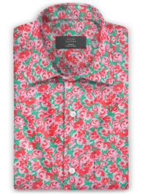Italian Linen Valexi Shirt
