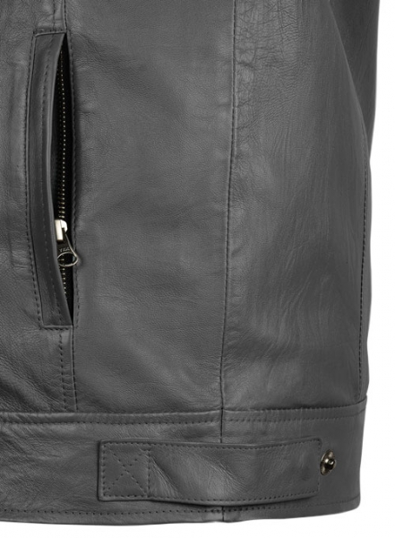 Shia Labeouf Transformers 3 Leather Jacket
