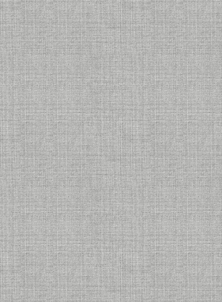 Napolean Ice Gray Wool Tuxedo Suit
