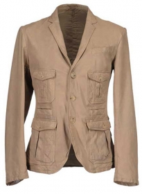 Leather Jacket #712