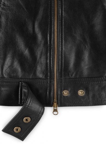 Leather Jacket # 217