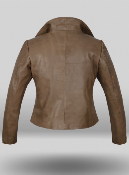 Favour Leather Jacket # 539