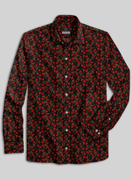 Liberty Pose Cotton Shirt