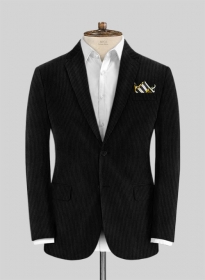 Black Corduroy Jacket