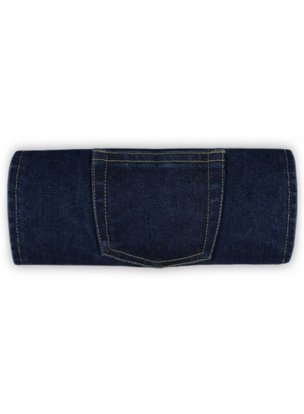 Axe Heavy Blue Jeans - Natural Dip Wash