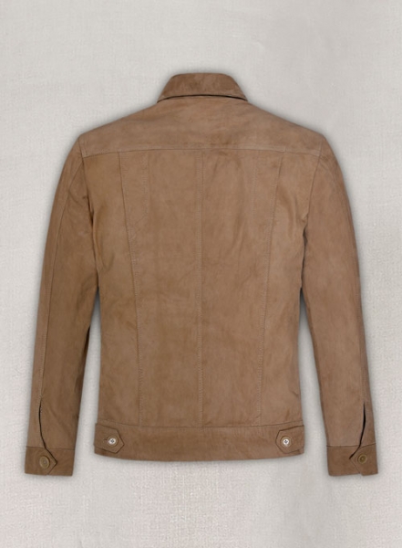 Grunge Leather Jacket