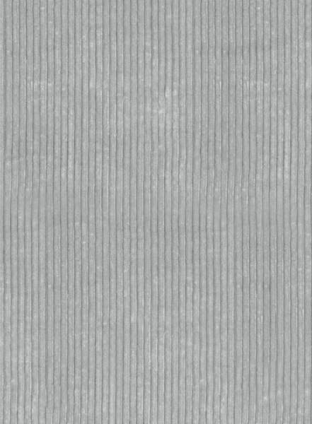 Easy Pants Light Gray Corduroy