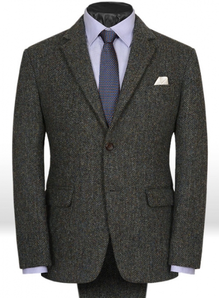 Harris Tweed Suit