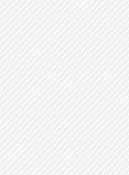 White Self Diamond Shirt - Full Sleeves