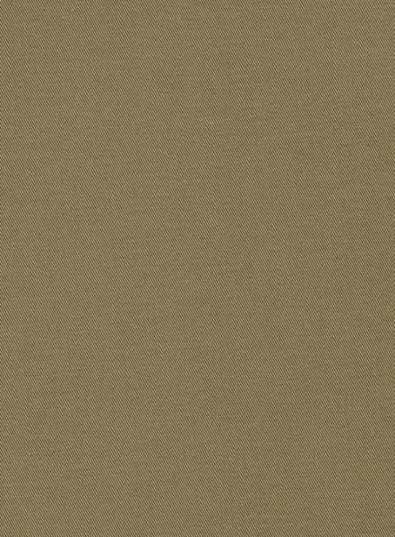 Hunter Khaki Peach Finish Chino Pants