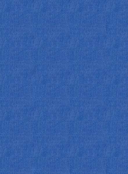 Turkish Blue 21 Wales Stretch Corduroy Trousers