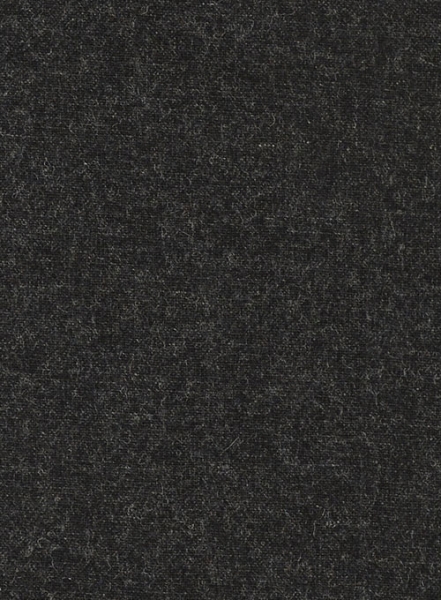 Light Weight Hamburg Charcoal Tweed Overcoat