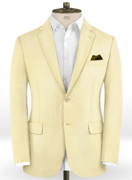 Scabal Mellow Wool Jacket