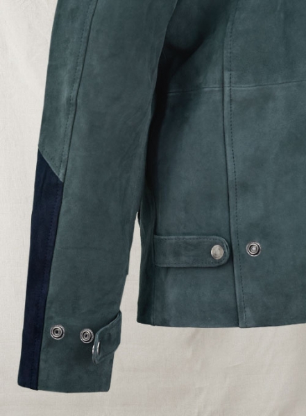 Chris Evans Captain America: The Winter Soldier Leather Jacket