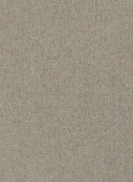 Light Weight Light Brown Tweed Overcoat