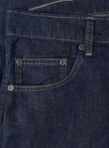 6oz Feather Light Weight Jeans - DenimX Blue