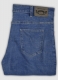 Texas Blue Light Wash Stretch Jeans