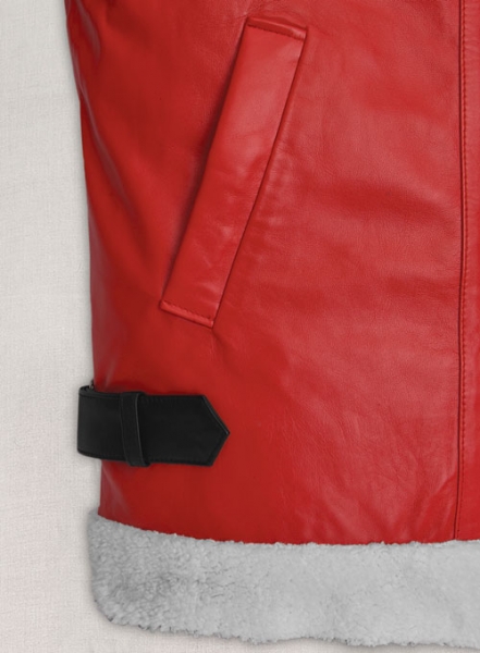 Ryan Reynolds Spirited Leather Jacket